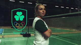 Rachael Darragh  Badminton  Team Ireland Athlete Profiles [upl. by Keon104]