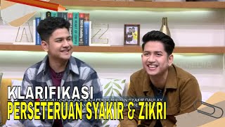 Klarifikasi Perseteruan Syakir Daulay dan Zikri Daulay  FYP 090124 Part 1 [upl. by Drofub]