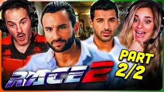 Introduction Saif Ali Khan  Deepika Padukone  John Abraham  Race 2 Movie Scene  Tips Films [upl. by Paz]