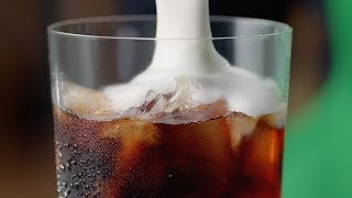 Starbucks Coffee Craft  The Art of Cold Foam Cold Brew [upl. by Ynolem]