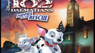 Cruella II  102 Dalmatians Puppies to the Rescue OST [upl. by Anaytat]