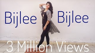 Bijlee Bijlee  Harrdy Sandhu  Dance Cover  Latest Punjabi Song 2021 Vartika Saini  Bpraak Jaani [upl. by Itagaki]