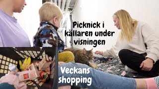 Veckans Shopping  Visning Av Lägenheten [upl. by True]