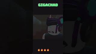 GIGACHAD  Roblox [upl. by Annayk]