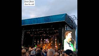 Duran Duran view to a kill live dublin concert festival duranduran jamesbond musician dublin [upl. by Eiclud863]