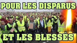 LA CHANSON EN HOMMAGE AUX GILETS JAUNES [upl. by Buchbinder13]