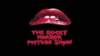 the rocky horror picture show  19  Superheroes [upl. by Hakym]