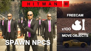 The ULTIMATE Hitman 3 mod [upl. by Eadahc]