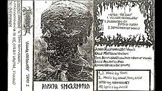 Abhorrence  Vulgar Necrolatry  1990  Full Demo [upl. by Hyrup187]