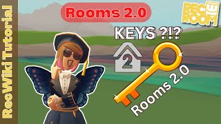 Keys in Rooms 20 [upl. by Alakcim]