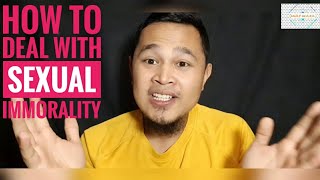 HOW TO DEAL WITH SEXUAL IMMORALITY  DAILY WORD 2019 [upl. by Bowers567]