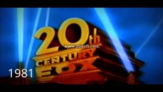 20th Century Fox 1914  2011 [upl. by Marquet]