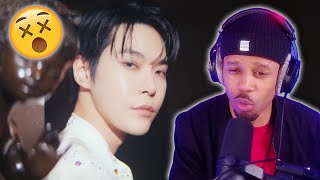 NCT DOJAEJUNG Perfume MV REACTION [upl. by Emyle870]