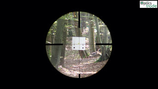 Vortex Viper HST 416x44 reticle VMR1 MRAD  Reticle Subtensions [upl. by Proulx]