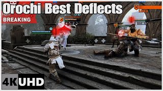 So You Like Watching Deflects  For Honor 268 forhonor [upl. by Homans]