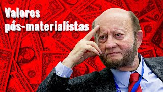 Você sabe o que são valores pósmaterialistas [upl. by Vinson]