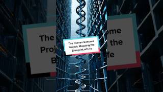 Unlocking the Blueprint of Life The Human Genome Project HGP [upl. by Peony74]