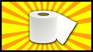 METTRE DU PAPIER TOILETTE EN TENDANCE [upl. by Notsgnik]