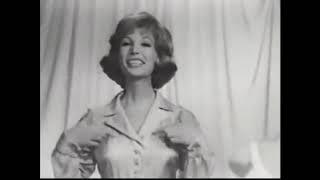 Playtex Fashion Magic Cross Your Heart Bra Commercial  1950s [upl. by Centonze]