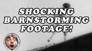 Best Barnstorming 1920s Footage Barnstormers Daredevil Stunt Funny Early Flight Attempts Aviation [upl. by Wun]