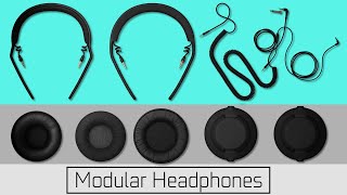 Build Your Own Headphones  Aiaiai TMA2 [upl. by Rifkin]