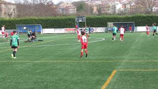 resume Zidane CF PERALADA S11 PREFERNTE 3 VS 6 ATLETHIC bidbalenc [upl. by Batruk]