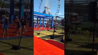 🔵 RED CARPET WALK AT THE ALLSTAR VILLAGE DURING MLB ALLSTAR WEEKEND 2024 [upl. by Nnuahs]