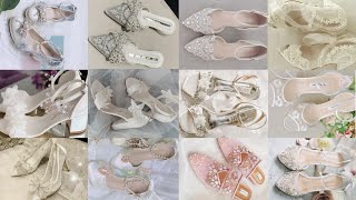 Top Trending And Most Demanding😍 Very Beautiful😍 And Unique Party Wear All Types Sandals Collection [upl. by Curkell]