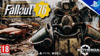 Fallout 76 Just Got Big News [upl. by Sheeb626]