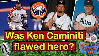 Ken Caminiti Flawed Hero  Tribute to Astros Hall of Famer [upl. by Rubliw]