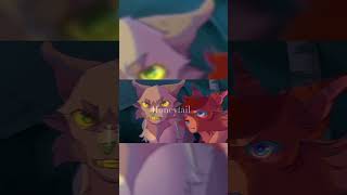 Mapleshade edit  edit warriorscats cat wojownicy warriorcat Mapleshade art animation [upl. by Brost965]