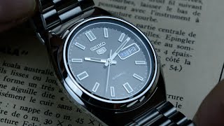 Still the best Rolex Oyster Perpetual killer in 2024  Seiko SNXS79 [upl. by Ener]