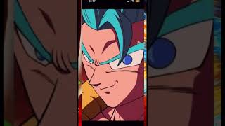 THE BEST GOGETA BLUE ACTIVE SKILL COMBO dragonballlegends dblegends gogeta dokkanbattle goku [upl. by Heisel613]