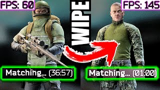 Optimize Your Tarkov Wipe Day with Faster Loading Time amp Better Performance  ESCAPE FROM TARKOV [upl. by Adolf]