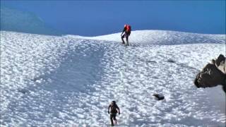 Climbing Nevado Jampa [upl. by Hebert]