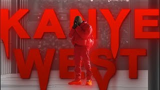 4K Kanye West  Edit Beautiful Morning [upl. by Friederike]