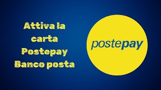 Carta Bancoposta scaduta come attivare il rinnovo da app [upl. by Henebry]