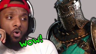 THIS NEW CONQ REWORK SUPRISED ME  Testing Grounds For Honor [upl. by Ivzt]