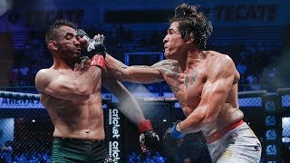 MMA  Combate Estrellas Monterrey 2019  Alejandro Gavidia vs Ivan Perez [upl. by Kir]