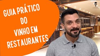 O Guia completo do vinho em restaurantes [upl. by Meelas900]