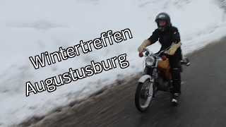 Vlog  Wintertreffen Augustusburg 2017 [upl. by Elnora683]