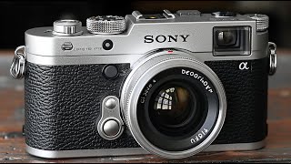 First hints about two major Sony camera announcements [upl. by Airdnax]