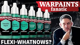 Warpaints Fanatic  How does the Flexible Triad System work [upl. by Yecniuq]