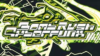 Bomb Rush Cyberfunk OST  Scraped On The Way Out [upl. by Neerual]