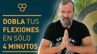 Práctica del Método Wim Hof Guiado🧊 Respiración Práctica y Explicada [upl. by Assiruam]