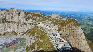 20240925 LuzernAlpnachstadPilatus [upl. by Alleuqram402]