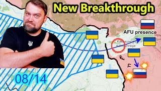 Update from Ukraine  Awesome Ruzzia cant stop the Ukrainian Army Attacks  Big Win [upl. by Dov701]