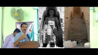 DESTRUCTION OF BUDHA OF BAMIYAN IN AFGHANISTAN AND BUDHA OF JAHAN ABAD IN SWAT PAKISTAN [upl. by Thier736]