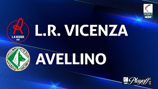 LR Vicenza  Avellino 21  Gli Highlights [upl. by Scribner333]