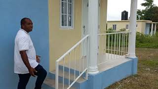 Touring the Shrewsbury Falls Housing Scheme in Petersfield Westmoreland Jamaica 🇯🇲 👌 😎 😳 🙌 👀 🇯🇲 [upl. by Deloris]